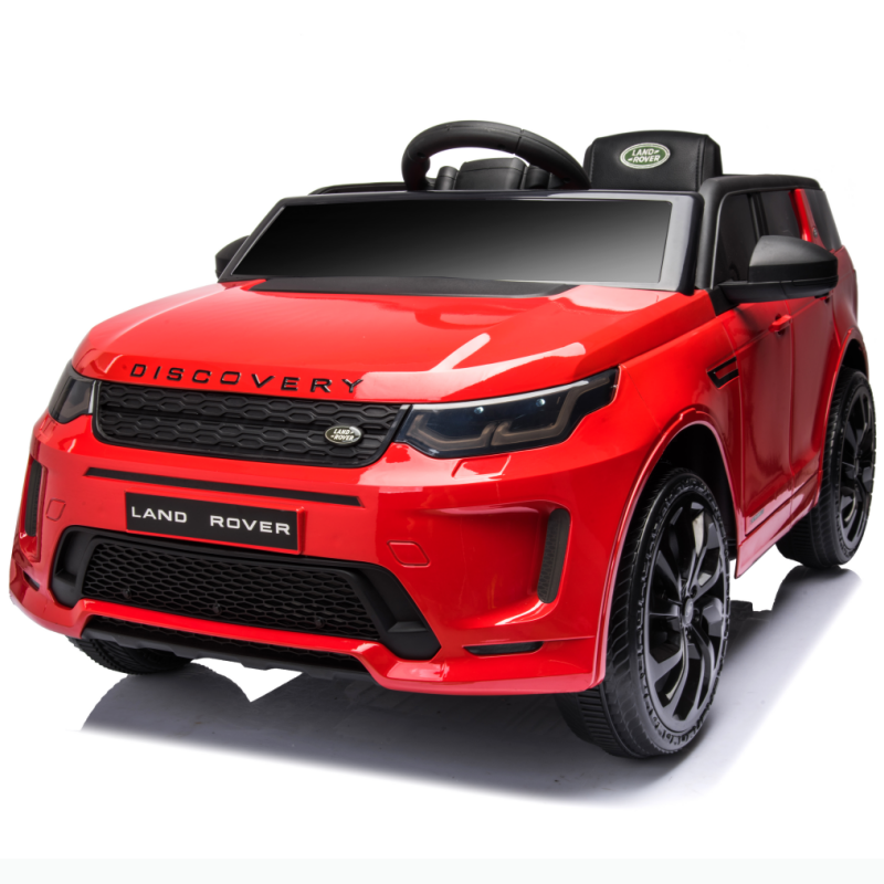 ランドローバー ディスカバリー 12V 電動乗用玩具車（ホワイト