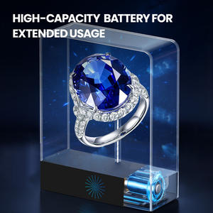 Proyector de Pantalla LED Holográfica 3D COEUS, Ventilador de Hologramas, Equipo de Publicidad Interior para Educación, Tratamientos Médicos, OEM Médico - Product Image 3