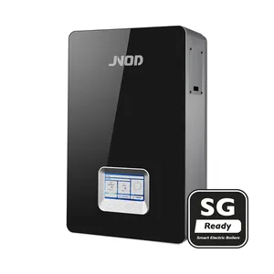 JNOD Chaudiere Electrique Mixte Smart Grid Ready for Home Heating and Hot Water Double-circuit Electric Boilers