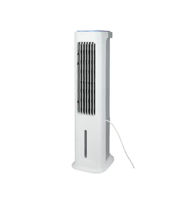 Konwin OEM Oscillating Portable Household Remote Control Water Tower Fan with Air Cooler Water Swamp Cooler WTF-006