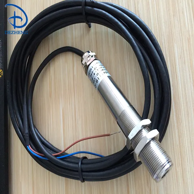 Industrial Laser Infrared Wireless Temperature Sensor For Long Distance Or Near Temperature Measurement