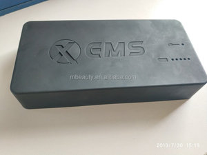 Combinaison professionnelle sans fil à électrodes sèches EMS - Product Image 3