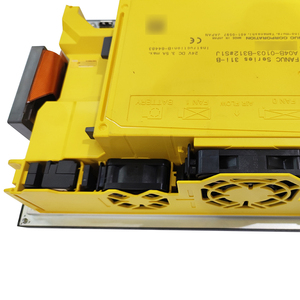 A04B-0103-B312#S1J FANUC 31i-B FANUC Controller A04B-0103-B312#S1J - Product Image 4