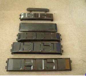 <span class=keywords><strong>Kobelco</strong></span> graafmachine <span class=keywords><strong>rubber</strong></span> <span class=keywords><strong>track</strong></span> pads voor sk30, sk045, sk50uu, sk60, sk75, sk90 - Product Image 3