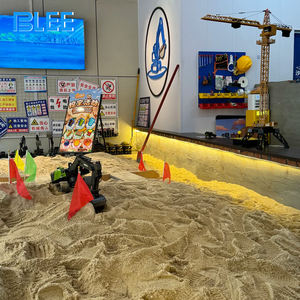 BLEE Escavatore Telecomandato, Attrezzatura da Gioco per Piccole Imprese, Camion Telecomandato per Adulti e Bambini, Macchina da Gioco per Ingegneri - Product Image 5