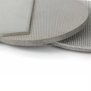 Thiêu kết lưới thép dệt/Thép thiêu kết lưới lọc/thép không gỉ thiêu kết lưới lọc - Product Image 3