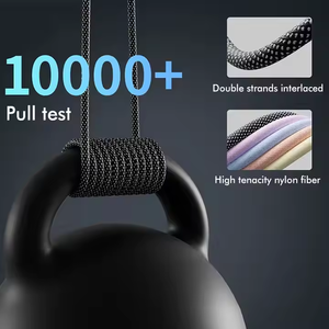 1m 3A 66W tự cuộn Cáp dữ liệu sạc nhanh từ tính bện cáp USB-C Cáp đính kèm để sạc nhanh 5A thuận tiện - Product Image 4