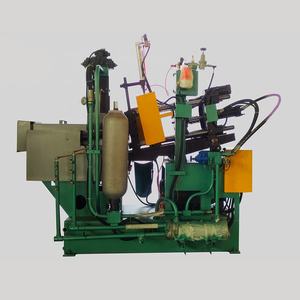 Máquina de Fundição por Câmara Quente Automática HUADA HD2000 com Componentes de Engrenagem e Motor, Alta Produtividade, Multi-Voltagem (220V-440V) - Product Image 2