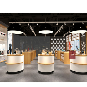 Phone Display Cabinets Mobile Shop Decoration Electronic Shop Mobile Phone Shop Interior Design With Wall Display Showcase Cabinets