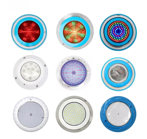 Luces LED impermeables IP68 de <span class=keywords><strong>12</strong></span> <span class=keywords><strong>voltios</strong></span> para piscina, iluminación subacuática para piscina con herramientas y accesorios para piscina de alta durabilidad y calidad - Product Image 6