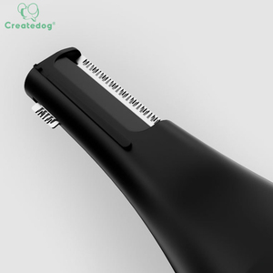Createdog Tagliacapelli Elettrico 2-in-1 <span class=keywords><strong>per</strong></span> <span class=keywords><strong>Naso</strong></span> <span class=keywords><strong>e</strong></span> <span class=keywords><strong>Orecchie</strong></span> con Alimentazione USB <span class=keywords><strong>e</strong></span> Batteria <span class=keywords><strong>per</strong></span> Camper <span class=keywords><strong>e</strong></span> Auto - Product Image 2