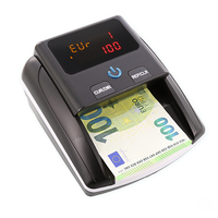 AL-130 Détecteur de Billets Portable Machines Détectrices de Faux Billets