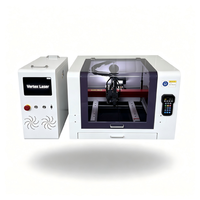 Máquina de Corte Láser de Fibra VTX-4040 de 1500W para Producción en Masa de Acero al Carbono, Límite de Corte Máximo de 2.5-4mm, Corta Placas de Acero Dulce de 8mm, Modelo 2026