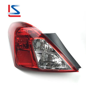 Feu arrière automatique pour SUNNY VARSA 2011 R 26550-3AR0A L 26555-3AR0A  FEU ARRIÈRE R 26550-3AW0A-B201 L 26555-3AW1A-B201 - Product Image 4