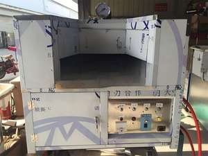 เตาอบแก๊สแบบพกพา สแตนเลส หมุนอัตโนมัติ สำหรับอบขนมปังอาหรับ งาดำ ตอร์ติญ่า พิต้า <span class=keywords><strong>แพน</strong></span><span class=keywords><strong>เค้ก</strong></span> - สำหรับเชิงพาณิชย์ - Product Image 1