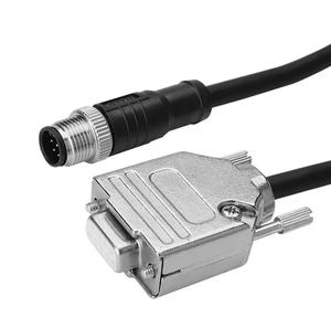 <span class=keywords><strong>Cable</strong></span> de Conector Personalizado RS232 RS485, Arnés M12 a DB9, Conector de Aviación M12 de 5 Pines a <span class=keywords><strong>D</strong></span>-<span class=keywords><strong>sub</strong></span> de 9 Pines, <span class=keywords><strong>Cable</strong></span> VGA, <span class=keywords><strong>Cable</strong></span> M12 a <span class=keywords><strong>D</strong></span>-<span class=keywords><strong>sub</strong></span> - Product Image 2
