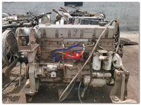 Original1 Japon a utilisé le moteur complet L10 pour Cummins