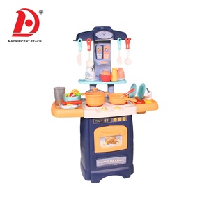 Set <span class=keywords><strong>Giocattolo</strong></span> da <span class=keywords><strong>Cucina</strong></span> per Bambine, Accessori per Giochi di Ruolo, Utensili da <span class=keywords><strong>Cucina</strong></span> per Giocare, Vendita all'Ingrosso - Product Image 2