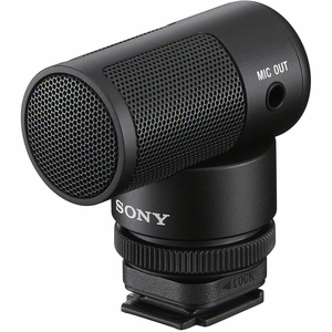 Microphone canon ECM-G1 de Sony - Product Image 4