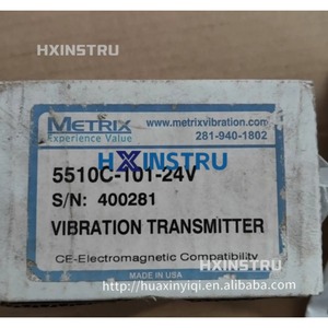 1 Transmisor METRIX 5516C-101-24V Nuevo H - Product Image 2