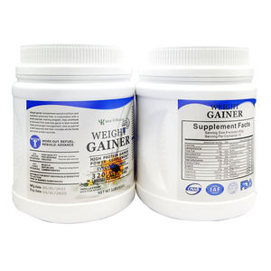 Offres Spéciales OEM/ODM Haute qualité poids Gainer poudre sport supplément <span class=keywords><strong>Nutrition</strong></span> bâtiment Muscle whey protéine poudre Concerntrate - Product Image 3