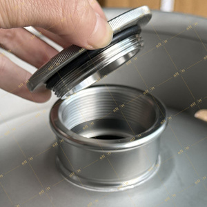 All In Brew 20L 30L 50l barile di <span class=keywords><strong>vino</strong></span> In acciaio inossidabile 316L di buona qualità - Product Image 6