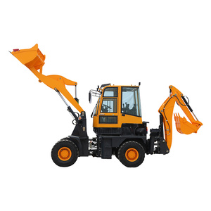 Manufacturers Direct Sale 1.<strong>5Ton</strong> Fw150 Case 580 Super L Tractor Backhoe <strong>Loader</strong> For Sale - Product Image 4