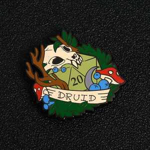 Yingzhou Metal Badge Gaug Cop29 Enamel <b>Pin</b> <b>Butterfly</b> Clasp Badges And Medals - Product Image 2