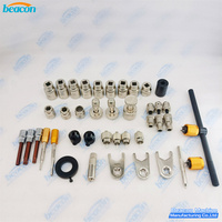 Kit de réparation d'injecteurs G15-1, ensemble de 40 pièces, outils de réparation d'injecteurs de carburant Common Rail