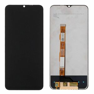 Schermo LCD Touch Screen Senza Cornice Nero per Vivo Y01 Y11s Y20 Y20i Y20s, Pannello Display Sostitutivo - Product Image 1