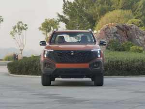 Nouveau Pick-up Électrique Changan Robuste Haute Puissance UTE avec un Excellent Rapport Qualité-Prix en Stock Véhicule à Énergie Nouvelle Voiture d'Occasion - Product Image 2