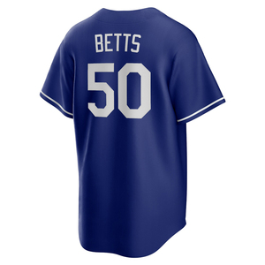 Jeugd Shohei Ohtani honkbalshirt gestikt S-XL Mookie Betts Freddie Freeman Yoshinobu Yamamoto Clayton Kershaw snelle verzending - Product Image 4