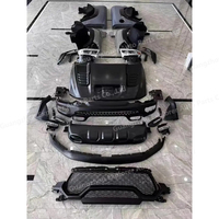 Ramand Body Parts for Dodge Ram 1500 2019 2020 2021 Modified to Ram Trx Accessories for Dodge Ram 1500 2021