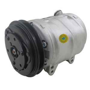 Servicio Integral 9260054N00 Compresor de Aire Acondicionado 100% Original para Nissan Patrol GQ TD42 - Product Image 2