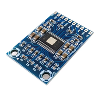 Carte d'amplificateur audio numérique ultra-compacte XH-M562 TPA3116D2 - Module d'amplificateur de puissance stéréo double 50W de classe D