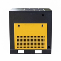 Harga pabrik 4kw 5.5HP mini type 7bar 8bar 10bar 13bar sekrup kompresor udara