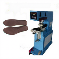 Machine d'impression pneumatique semi-automatique pour tampons de semelles et tampons de logo, et machine d'impression pour tampons de poêles à frire, Prix