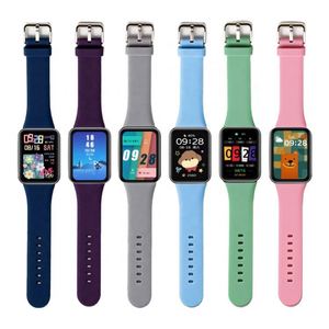 Soft Rubber Sport Watch Strap Replacement Band for Smartwatch in Black Gray Mint Pink Navy Colors Durable <b>Waterproof</b> <b>Silicone</b> - Product Image 3