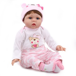 Muñecas <span class=keywords><strong>Reborn</strong></span> Personalizadas de DYTOYS, Exquisitas, Modernas y Realistas - Product Image 1