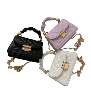 Vente chaude Sacs à main pour femmes tendance en cuir PU Sac bandoulière Portefeuilles pour femmes et sac à bandoulière Vente en gros - Product Image 6