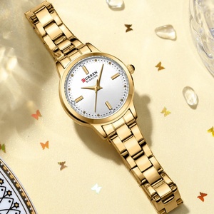 CURREN 9094 <b>Watch</b> Women Top Brand Quartz Female Bracelet <b>Watches</b> Stainless Steel Wrist <b>Watch</b> for Ladies Reloj Mujer Gift Rose - Product Image 6