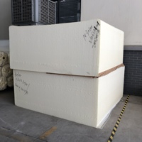 Rouleaux de bloc d'isolation en mousse de tapis Longboard pour chambre à coucher hôpital matériau de sol à température régulée pour rouleau de filet de matelas