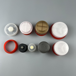 Accesorios para cultivo de setas, tapas y anillos de filtro duraderos para bolsas de desove de setas - Product Image 4