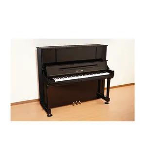 Atacado Japão plegable piano clássico usado YAMAHA YU30 para meninas