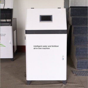 Machine intégrée d'engrais et d'eau pour systèmes d'irrigation de serre hydroponique - Product Image 6