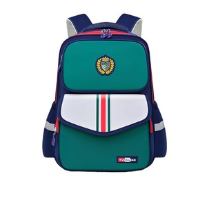 Phong cách mới, thời trang, phiên bản Hàn Quốc, ba lô học sinh nhẹ, không thấm nước, chống mài mòn, bền. - Product Image 3