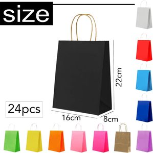 Bolsa de Papel Kraft Desechable, Biodegradable y Reciclable, Ecológica, para Comida para Llevar de Restaurantes, con Base para Comidas Calientes, Catering y Comida Rápida - Product Image 2