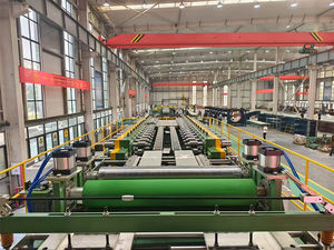 สายต่อเนื่องสำหรับการผลิตผนังและหลังคาแผงแซนวิช - Product Image 6