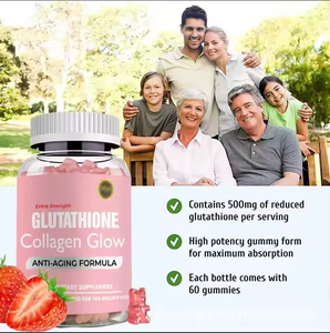 Gomitas <span class=keywords><strong>de</strong></span> Belleza <span class=keywords><strong>de</strong></span> Marca Privada OEM para el Cuidado <span class=keywords><strong>de</strong></span> la Piel y Gestión <span class=keywords><strong>de</strong></span> la Energía, Suplemento Natural con Sabor a Frutas para el Sueño, Certificado Halal - Product Image 6