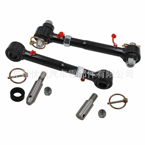 Barras estabilizadoras de 14.3 pulgadas y 0.75 pulgadas de diámetro para Jeep Wrangler JK 2007-2018 - Product Image 4